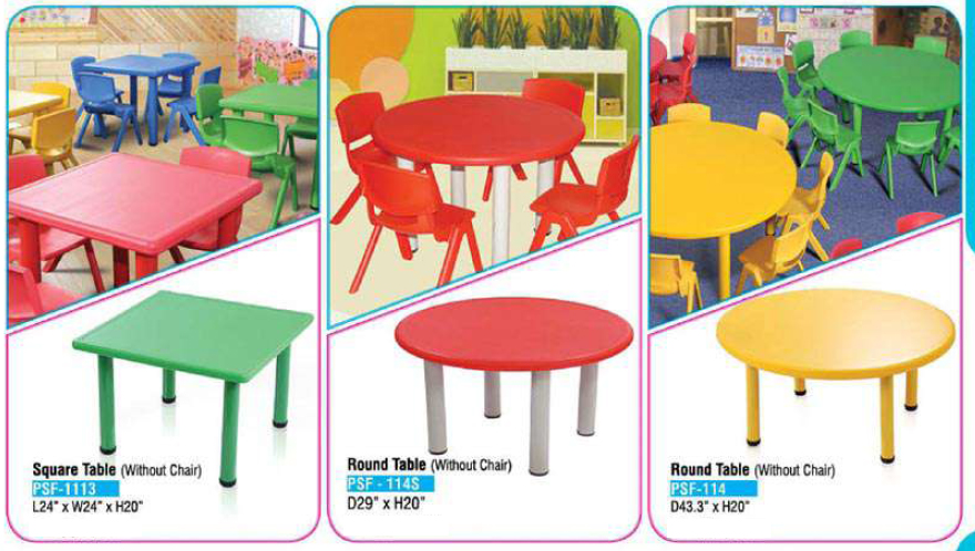 School furniture India