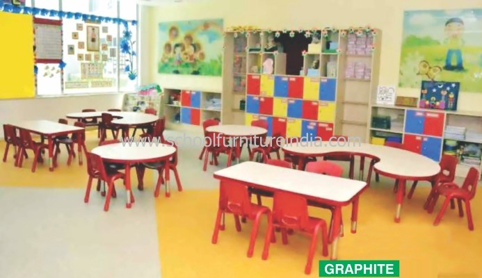 Kindergarten Furniture India