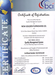 proof of certificate
