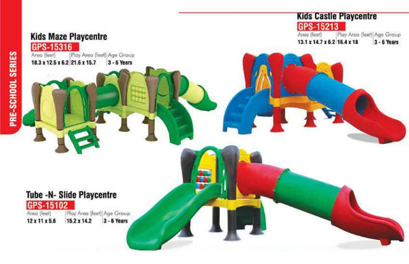 Playstation for pre school