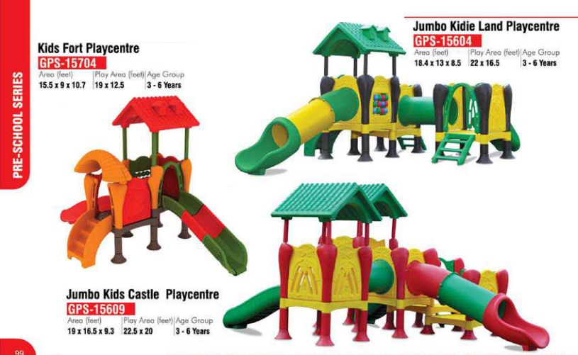 Playstation for pre school