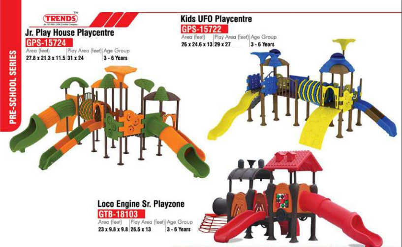 Playstation for pre school